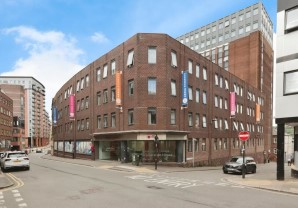 Property for Auction in London - Apartment 112 New Bank House, 100 Queen Street, Sheffield, South Yorkshire, S1 2FA