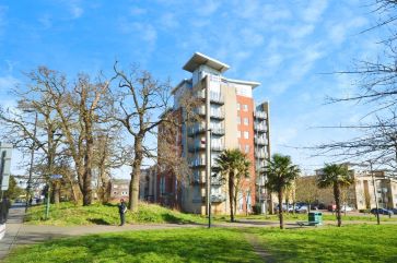 Property for Auction in North West - Flat 11, Linear View, 71 Forty Lane, Wembley, Middlesex HA9 9UR