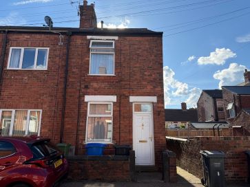 Property for Auction in Chesterfield & North Derbyshire - 1 Nicholas Street, Hasland, Chesterfield, Derbyshire S41 0AS