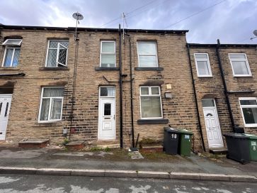 Property for Auction in West Yorkshire - 10 Centre Street, Heckmondwike, West Yorkshire WF16 9JD