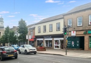 Property for Auction in London - Unit 1, 2-6 Fore Street, Chard, Somerset, TA20 1PH