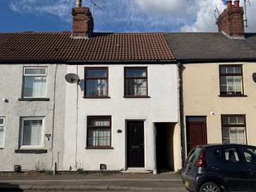 Property for Auction in Chesterfield & North Derbyshire - 433 Chatsworth Road, Chesterfield, Derbyshire S40 3AD