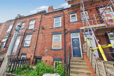 Property for Auction in West Yorkshire - 52 Garnet Road, Leeds, West Yorkshire LS11 5HP