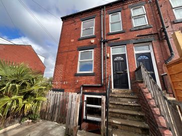 Property for Auction in West Yorkshire - 43 Garnet Terrace, Leeds, West Yorkshire LS11 5JX