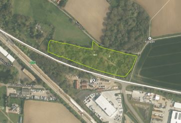 Property for Auction in East Anglia - Wood Yard, Kiln Lane, Elmswell, Bury St. Edmunds, Suffolk IP30 9QR
