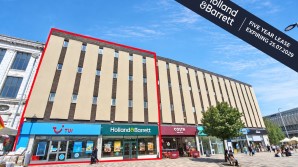 Property for Auction in London - Unit 5B, 10-18 Queen Street, Barnsley, South Yorkshire, S70 1RJ