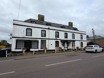 Property for Auction in East Anglia - 124 High Street, Lakenheath, Brandon, Suffolk IP27 9EW