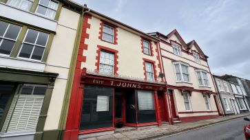 Property for Auction in South West - 17 Buttgarden Street, Bideford, Devon EX39 2AU
