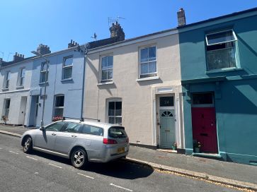 Property for Auction in South West - Ground Floor Flat, 24 Admiralty Street, Stonehouse, Plymouth, Devon PL1 3RX