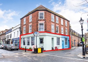 Property for Auction in London - Cornmarket House, 34-36 High Street & 1 New Street, Poole, BH15 1BP