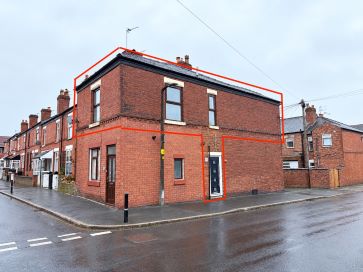 Property for Auction in North West - 16 Greystoke Street, Stockport, Greater Manchester SK1 4DQ