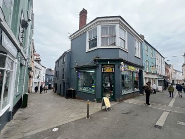 Property for Auction in South West - 56 Mill Street & 14 - 17 Cooper Street, Bideford, Devon, EX39 2DA