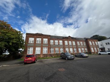 Property for Auction in Scotland - Flat 5, Old Moffat Academy, Academy Road, Moffat, Dumfries And Galloway DG10 9FA