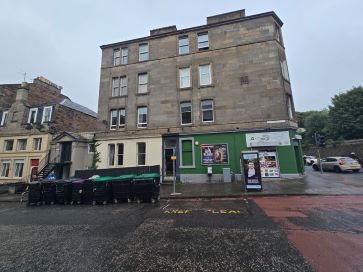 Property for Auction in Scotland - 4A Murieston Road, Edinburgh, City Of Edinburgh EH11 2JH