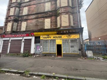 Property for Auction in Scotland - 268 - 270 Saracen Street, Glasgow, Glasgow City G22 5LF