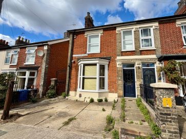 Property for Auction in East Anglia - 25 Stevenson Road, Ipswich, Suffolk IP1 2EY