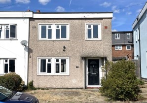 Property for Auction in London - 150 Colne Drive, Romford, Havering, RM3 9JT