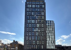 Property for Auction in London - Flat 160 Centrillion Point, 2 Masons Avenue, Croydon, Surrey, CR0 9WY