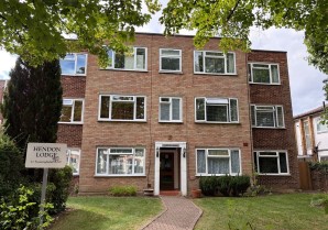 Property for Auction in London - Flat 12 Hendon Lodge, 31 Sunningfields Road, Hendon, London, NW4 4QS