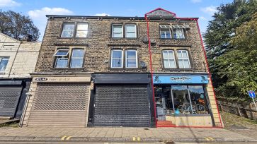 Property for Auction in Manchester - 47 Wharf Street, Sowerby Bridge, West Yorkshire, HX6 2LB