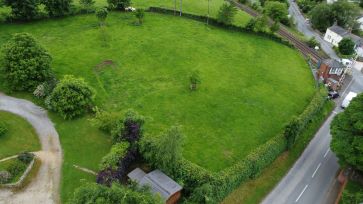Property for Auction in Cumbria - Land to west of Milton Mains Farm, Milton, Brampton, Cumbria CA8 1JD
