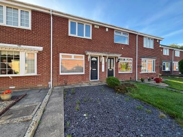 Property for Auction in North Yorkshire, Tees Valley, and extending into County Durham - 57 Biddick Close, Stockton-On-Tees, County Durham TS19 0UJ