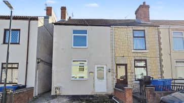 Property for Auction in Manchester - 12 Burnell Street, Brimington,Chesterfield, Derbyshire, S43 1HW