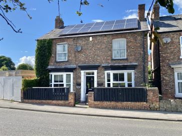 Property for Auction in North Yorkshire, Tees Valley, and extending into County Durham - 14 Sussex Street, Bedale, North Yorkshire DL8 2AJ