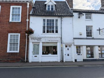 Property for Auction in East Anglia - 17 Earsham Street, Bungay, Suffolk NR35 1AE