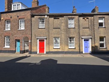 Property for Auction in East Anglia - 14 Nelson Street, King's Lynn, Norfolk PE30 5DY
