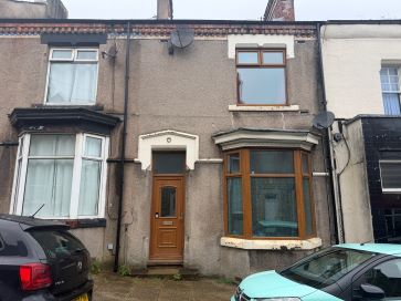 Property for Auction in Cumbria - 6 New Street, Carnforth, Cumbria LA5 9BX