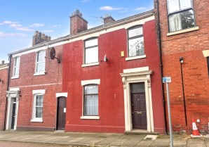 Property for Auction in London - 14 Christian Road, Preston, Lancashire, PR1 8NB