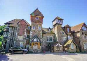 Property for Auction in Sussex & Hampshire - Flat 2 Sandrock Hall, The Ridge, Hastings, TN34 2RB