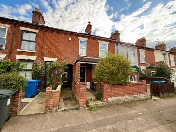 Property for Auction in East Anglia - 59 St. Olaves Road, Norwich, Norfolk NR3 4QB