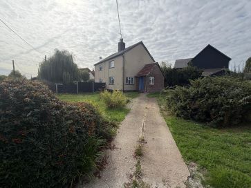 Property for Auction in East Anglia - 1 Glandfields Cottages, Chelmsford Road, Felsted, Dunmow, Essex CM6 3LT