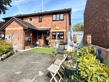 Property for Auction in North West - 156 Beech Road, Cale Green’ , Stockport, Greater Manchester SK3 8HH