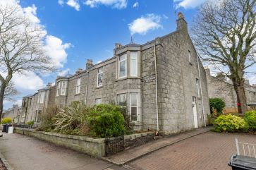 Property for Auction in Scotland - 33 Laurelwood Avenue, Aberdeen, Aberdeen City AB25 3SY