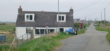 Property for Auction in Scotland - 21 New Shawbost, Isle Of Lewis, Na H-Eileanan Siar HS2 9BG