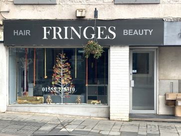 Property for Auction in Scotland - 114 High Street, Lanark, Lanarkshire ML11 7ES