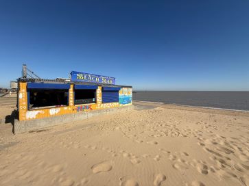 Property for Auction in East Anglia - Beach Kiosk, Badminton Road, Jaywick, Essex CO15 2EE