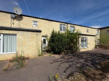 Property for Auction in East Anglia - 124 Nuns Way, Cambridge, Cambridgeshire CB4 2NS
