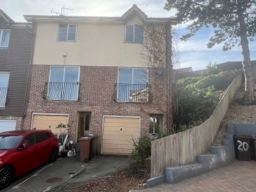 Property for Auction in South West - 17 Bramble Close, Plymouth, Devon, PL3 6TR