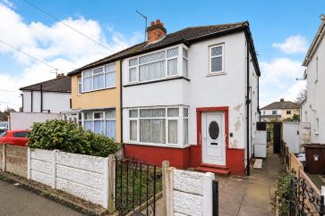 Property for Auction in Scotland - 42 Hadley Road, Bilston, West Midlands WV14 6RX