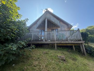 Property for Auction in Scotland - Culzean Lodge, Portsonachan, Southlochaweside, Dalmally, Argyll PA33 1BJ