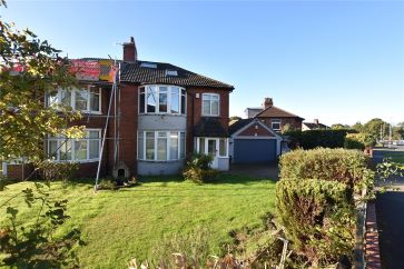 Property for Auction in West Yorkshire - 16 The Avenue, Alwoodley, Leeds, West Yorkshire LS17 7BE