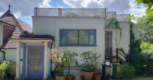Property for Auction in London - Heathland Studio, Vale of Health, Hampstead, London, NW3 1AZ
