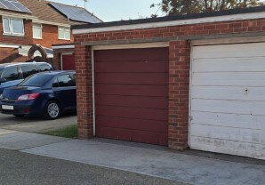 Property for Auction in London - Garage to the Rear of 11 Downview Road, Yapton, Arundel, West Sussex, BN18 0HL