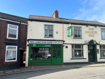 Property for Auction in Manchester - 332 Grimshaw Lane, Middleton, M24 2AU