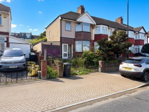 Property for Auction in London - 24 Dunkery Road, Mottingham, London, SE9 4HZ