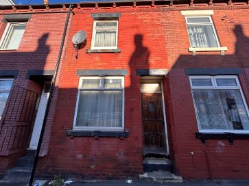 Property for Auction in West Yorkshire - 36 Nowell Mount, Leeds, West Yorkshire LS9 6HW